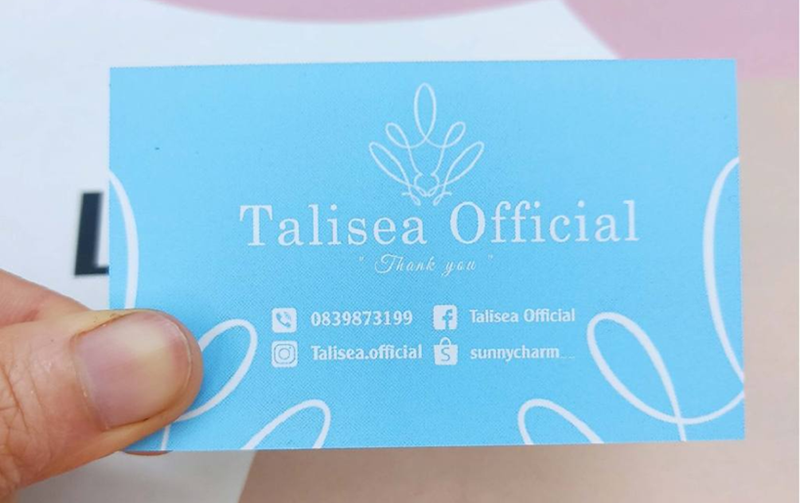 Dịch vụ in danh thiếp Tân Bình luôn hỗ trợ khách hàng chu đáo.