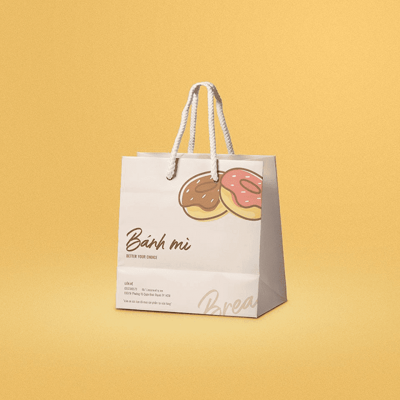 Công ty In Nhanh Nhanh là địa điểm in túi giấy lý tưởng cho doanh nghiệp