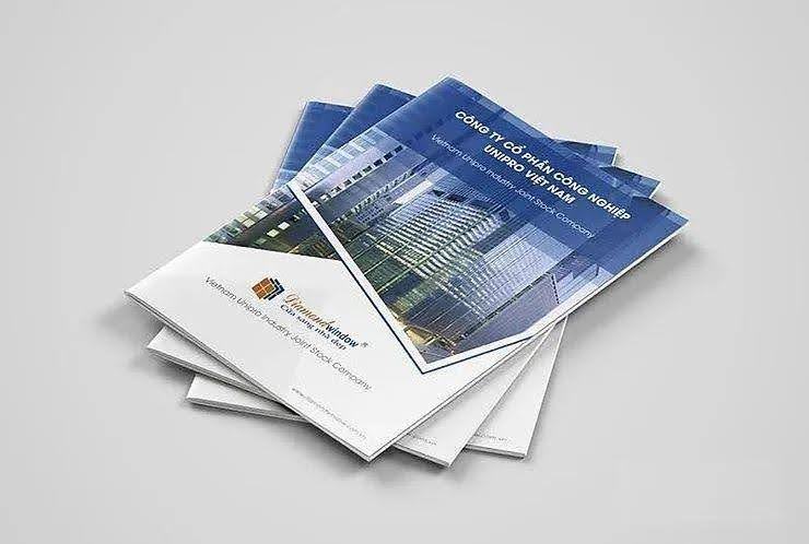 Kích thước catalogue&nbsp;ảnh hưởng trực tiếp đến chi phí in