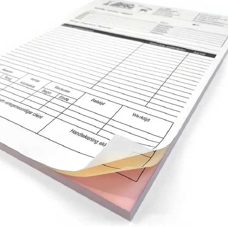 In Biểu Mẫu A4 Thiết Kế & In Ấn Theo Yêu Cầu, Giao Hàng Nhanh Chóng