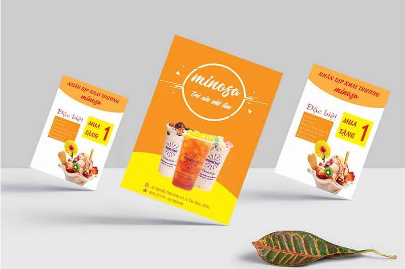 Dịch vụ in tờ bướm lấy ngay.