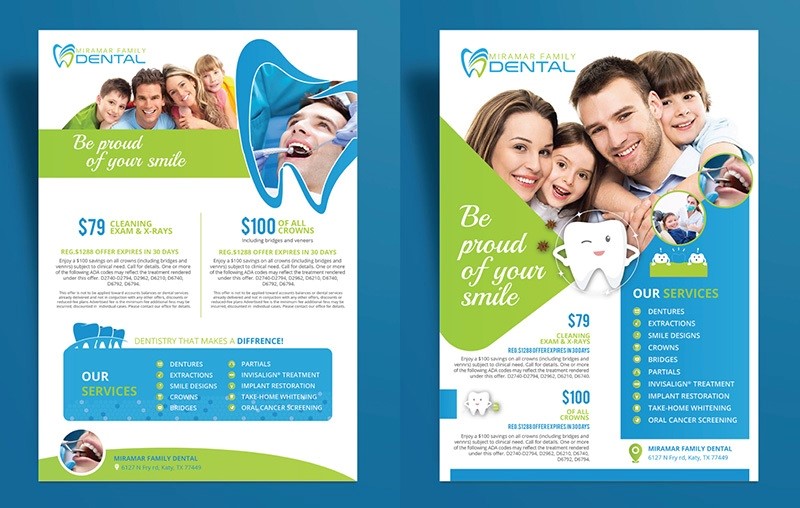 Tờ rơi tại In Nhanh Nhanh luôn hài hòa, sắc nét.