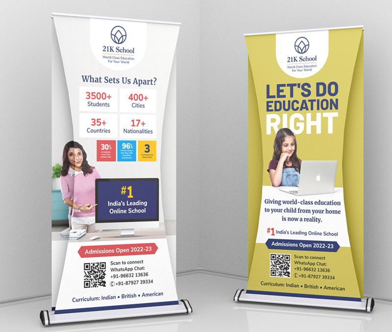 Dịch vụ in standee theo yêu cầu luôn hỗ trợ khách hàng nhanh chóng.