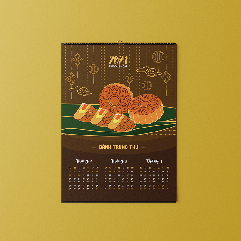 Lưu ý khi đặt lịch tết