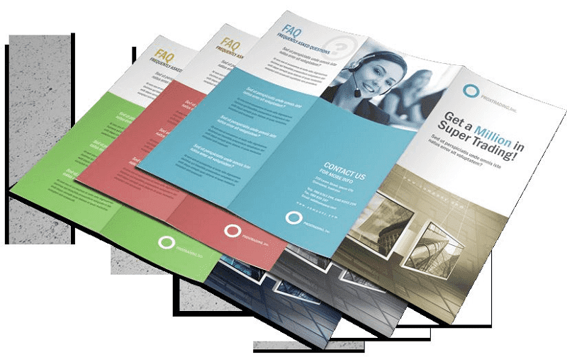 Nhu cầu in ấn phục vụ sự kiện, quảng cáo ngày càng trở nên thiết yếu