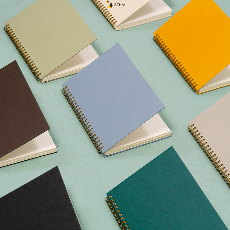 Hiện thực hóa ý tưởng in sổ tay quận 12 tại In Nhanh Nhanh