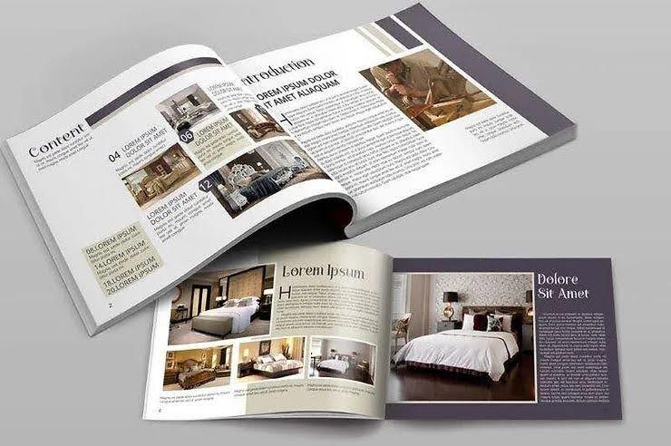 Tối ưu hóa chi phí in catalogue cùng innhanhnhanh.com