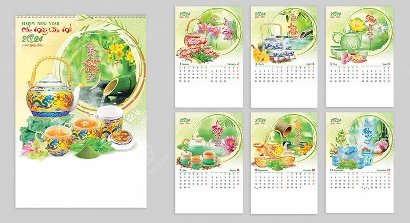 NÊN IN LỊCH TẾT 2026 Ở ĐÂU?