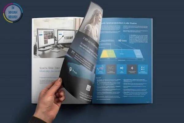 Innhanhnhanh.com là công ty in catalogue HCM đáng tin cậy