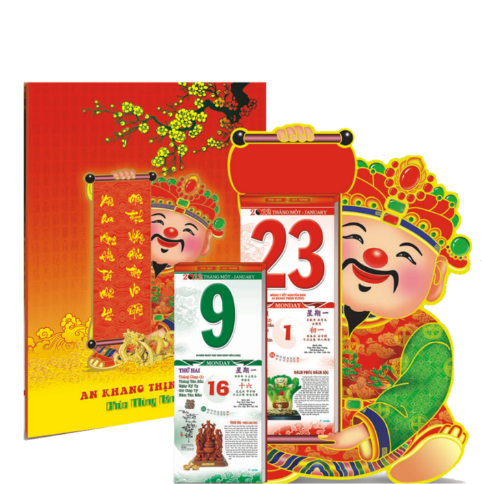 TIẾT KIỆM CHI PHÍ IN LỊCH TẾT: BÍ QUYẾT DÀNH CHO DOANH NGHIỆP