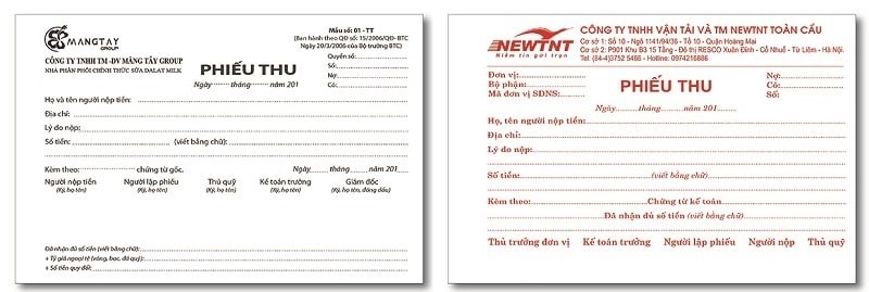 In biểu mẫu nhanh - Giải pháp tối ưu cho doanh nghiệp hiện đại cùng với In Nhanh Nhanh