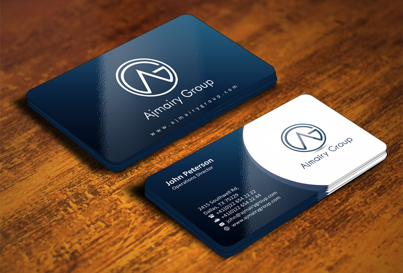 In card visit Quận 12 ép kim giúp sản phẩm trông chuyên nghiệp hơn