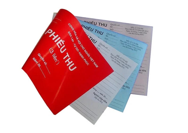 In Phiếu Giao Hàng A4 2 Liên 3 Liên Giá Rẻ - In Nhanh Nhanh