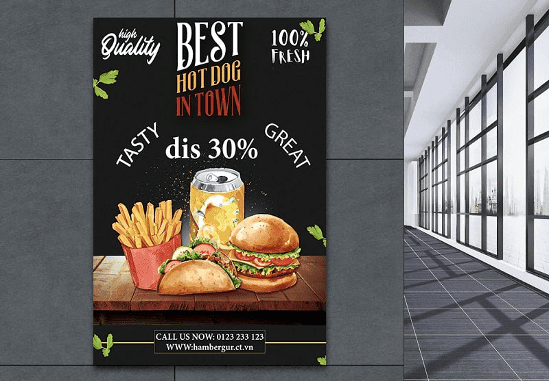 Top 5 đơn vị in poster hàng đầu tại TP. Hồ Chí Minh