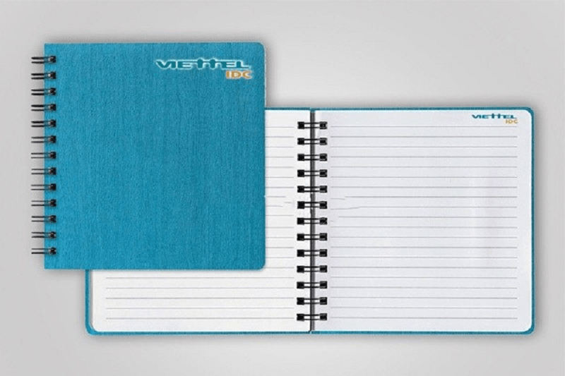 Hãy chọn giấy phù hợp để sổ tay trở thành món quà ý nghĩa