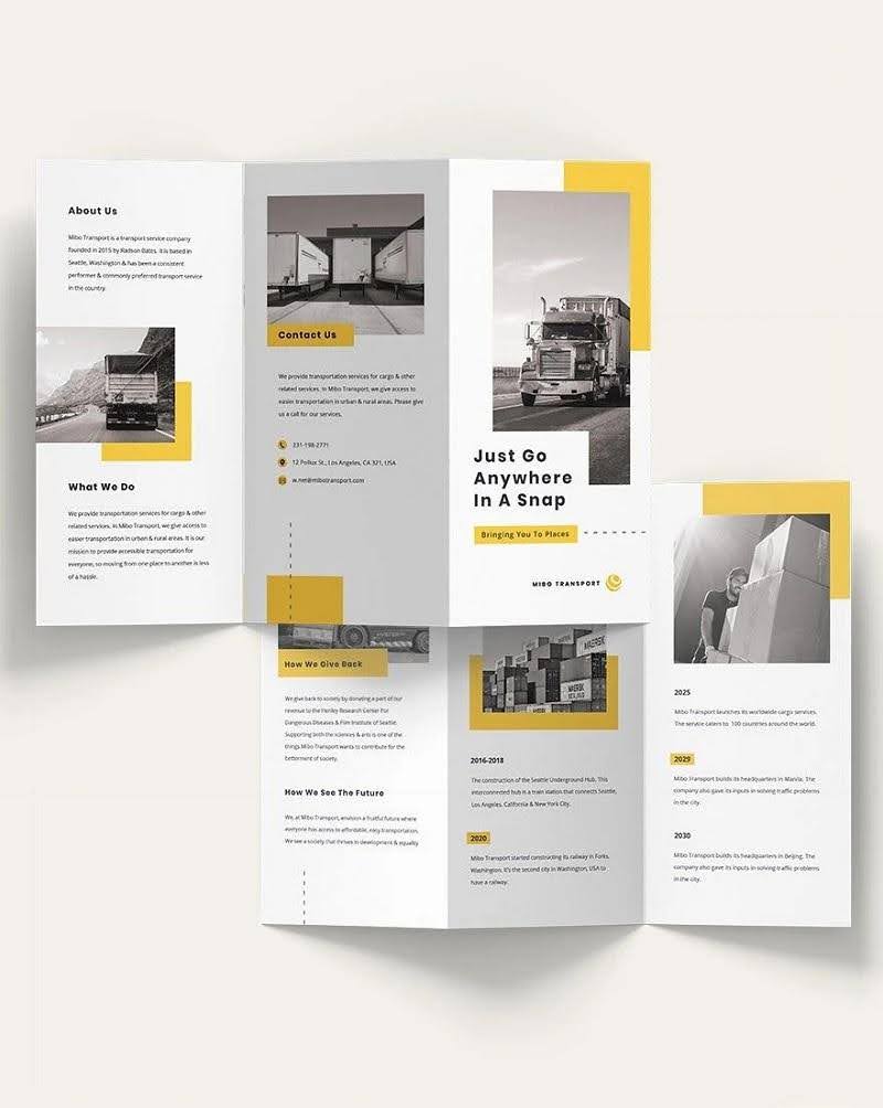 in brochure Quận Phú Nhuận