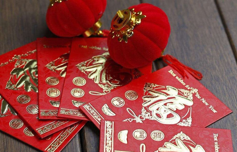   In bao lì xì Quận Phú Nhuận với đa dạng mẫu.