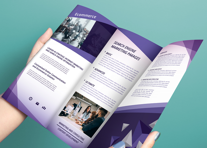 in brochure Quận Tân Bình