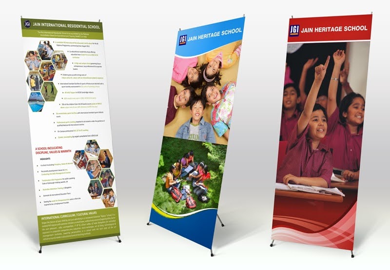 In standee Thủ Đức - Nên làm gì để có độ bóng thích hợp?