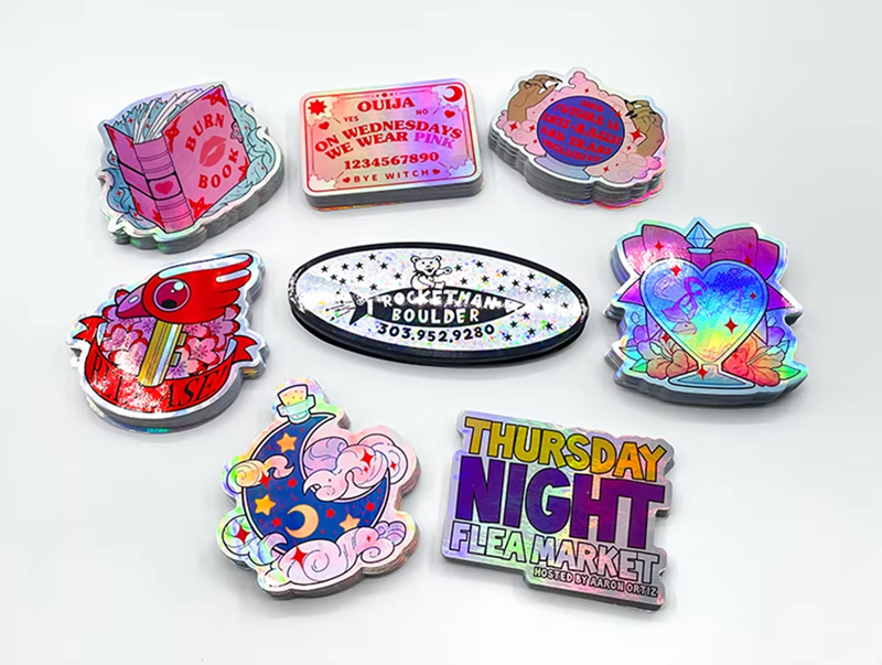 IN STICKER SÀI GÒN HƯỚNG DẪN CÁCH BẪY MÀU PHÙ HỢP