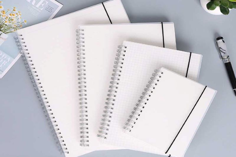 Nhu cầu sử dụng sổ tay rất đa dạng