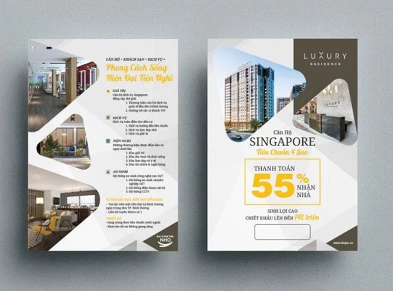 Địa chỉ in tờ rơi giá rẻ quận Tân Bình In Nhanh Nhanh luôn đảm bảo chất lượng hình ảnh.