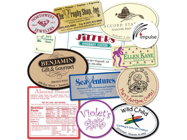 Nếu không bảo quản đúng cách, tem nhãn sẽ mất đi độ bám dính vốn có