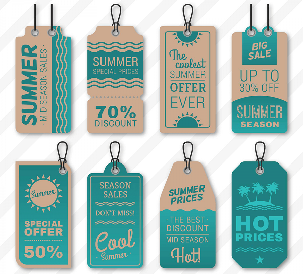 Dịch vụ in tag quần áo tại In Nhanh Nhanh