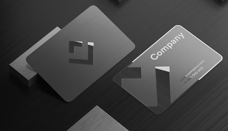 Card trong suốt được ứng nhiều trong các ngành công nghệ