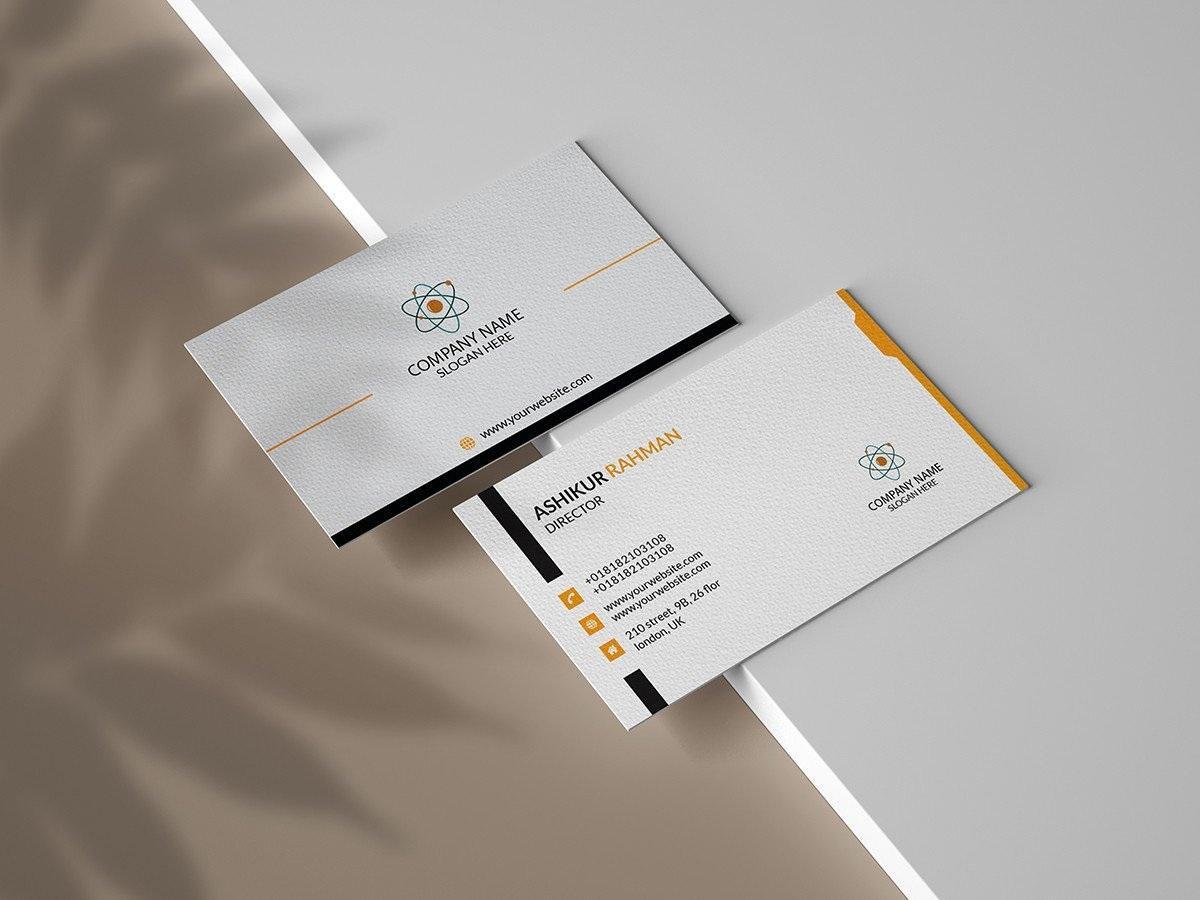 Các lựa chọn khi chọn in card visit bán hàng 