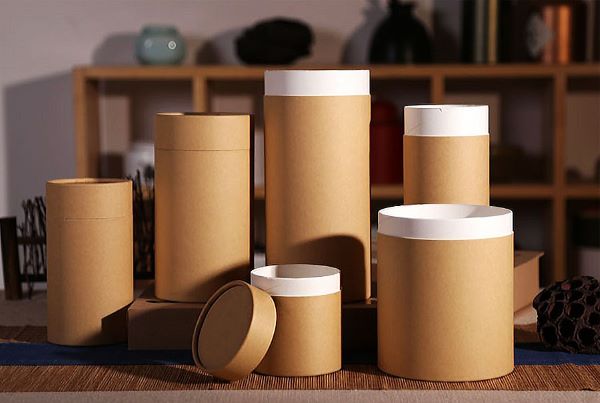 Hộp giấy tròn mang lại nhiều tiện ích đối với người sử dụng