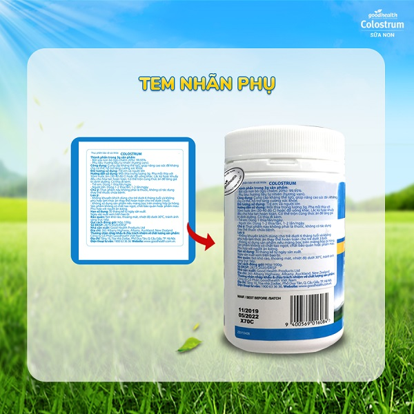 Những lưu ý quan trọng về in tem phụ sản phẩm