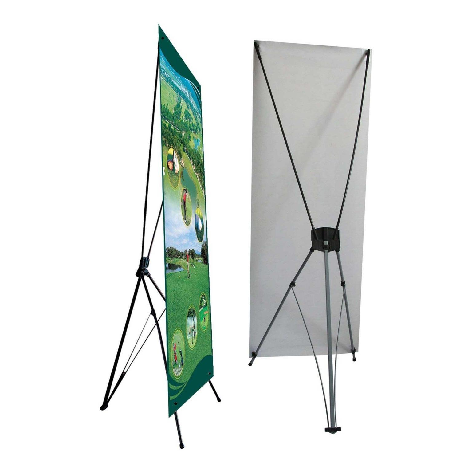 Khung standee sự kiện cơ bản