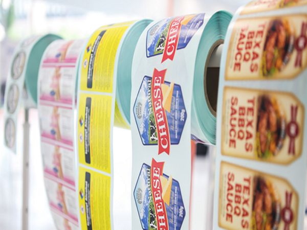 In tem dán chai nhựa giúp tăng độ nhận diện thương hiệu