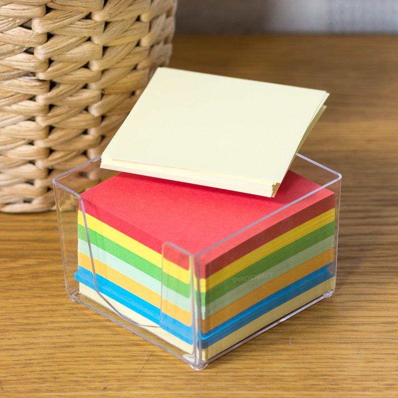 Giấy note được chia thành nhiều loại tùy vào chất liệu