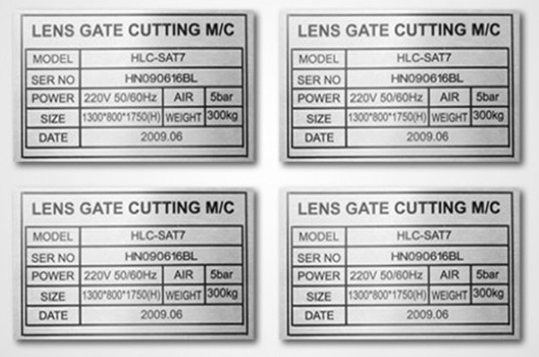 Decal xi bạc có độ bền vượt trội, bền bỉ theo thời gian