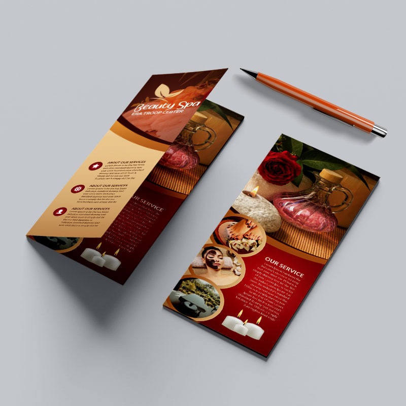 In Nhanh Nhanh là đơn vị in uy tín, đảm bảo yêu cầu thẩm mỹ và sáng tạo của tờ gấp