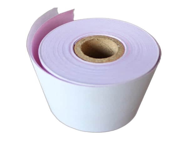 Giấy dùng để sao chép nhiều bản cùng lúc, thường được sử dụng trong các phong bì đựng hóa đơn