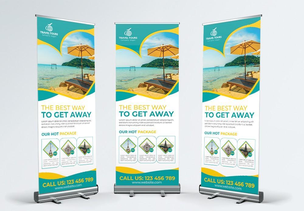 Kích thước tùy thuộc vào sự kiện và địa hình diễn ra