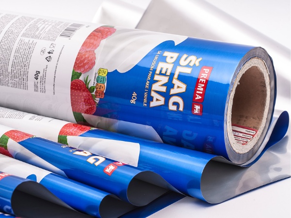 Ứng dụng của Flexo trong in ấn bao bì