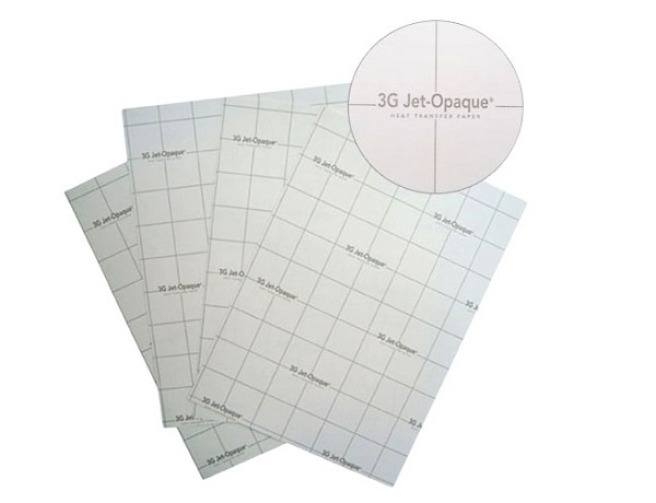 Giấy in chuyển nhiệt 3G Jet - Opaque