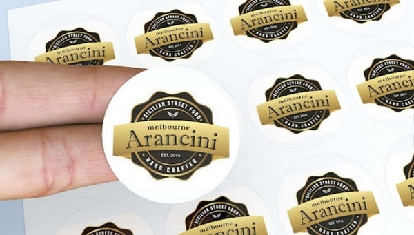 Dịch vụ in tem nhãn giá rẻ Bình Dương chuyên nghiệp, uy tín