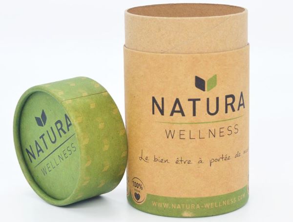 Mẫu thiết kế hộp giấy thân thiện với môi trường