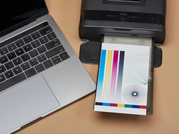 Cần chọn chế độ in phù hợp để đảm bảo hình ảnh hiển thị sắc nét