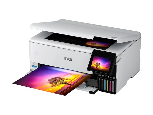 Epson EcoTank ET-8550