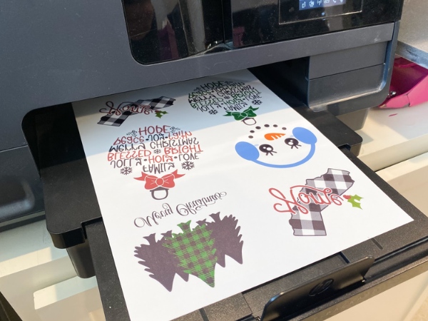 Lật ngược file trước khi in để tránh hình ảnh ép lên sản phẩm bị ngược