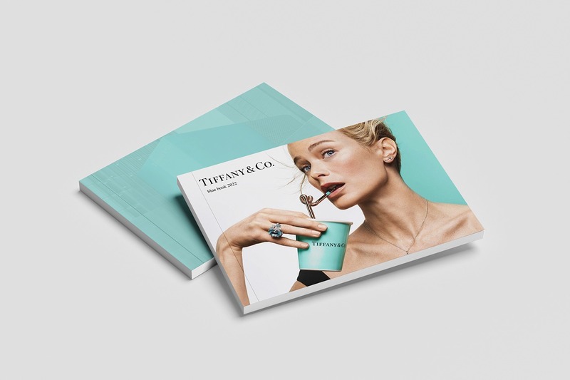 In catalogue đóng keo gáy bền đẹp cho doanh nghiệp