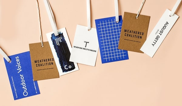 Những lý do nên sử dụng mác quần áo