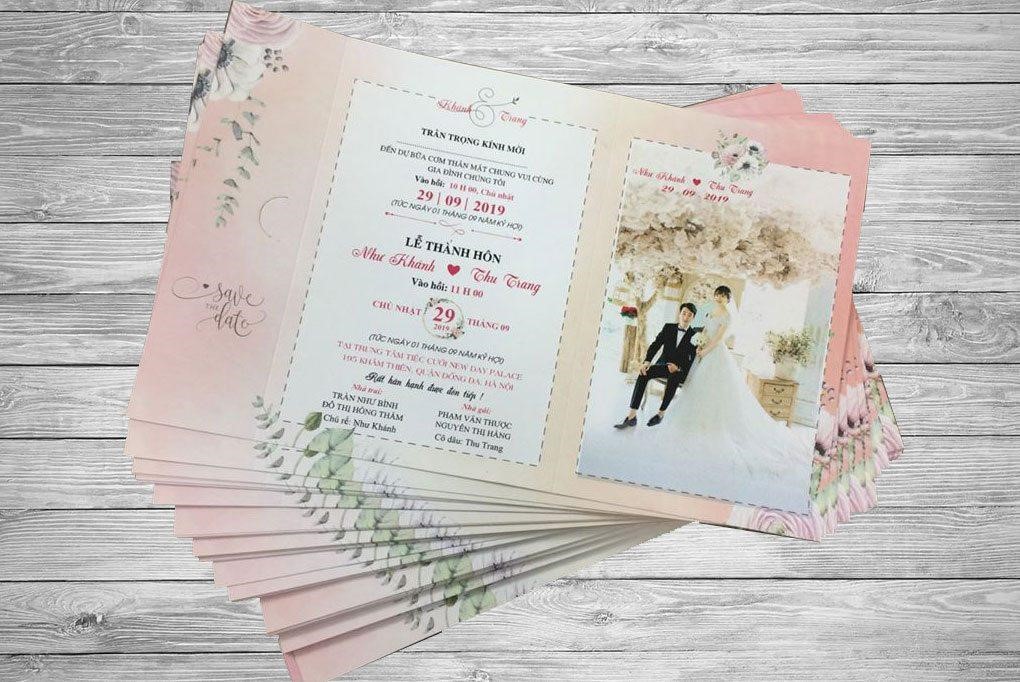 Hiện nay đã có rất nhiều loại thiết kế và giấy khác nhau để phù hợp từng người