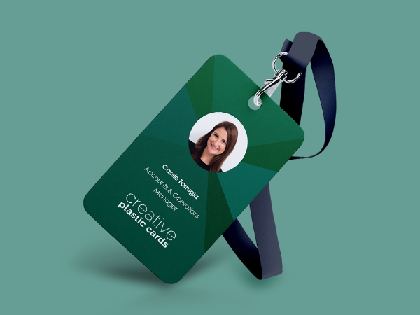 Tham khảo mẫu thẻ nhân viên đẹp, phù hợp cho mọi loại hình doanh nghiệp